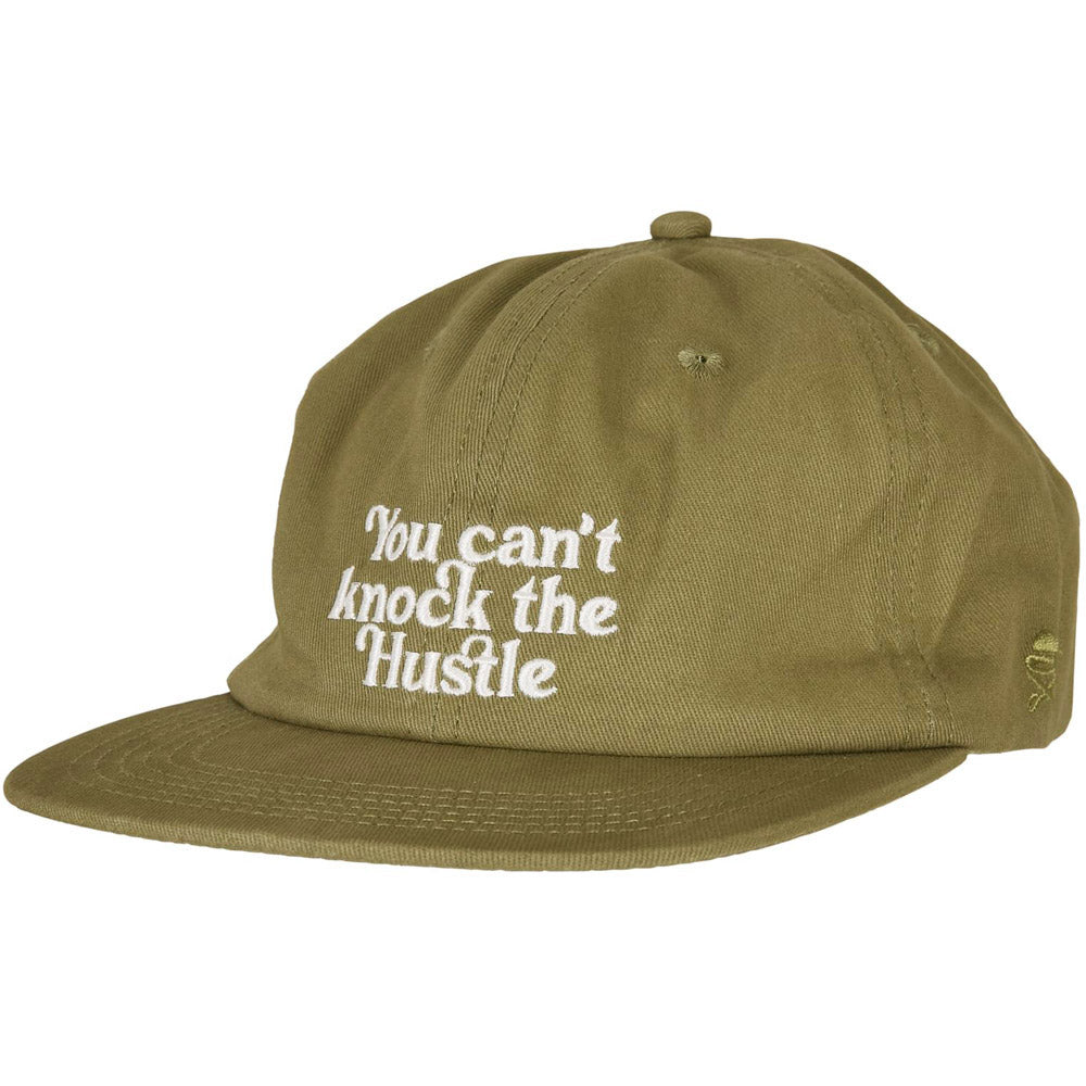 Cayler & Sons - Hustle Dad Cap - Olive
